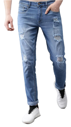 Ripped Denim jeans manufacturer in India