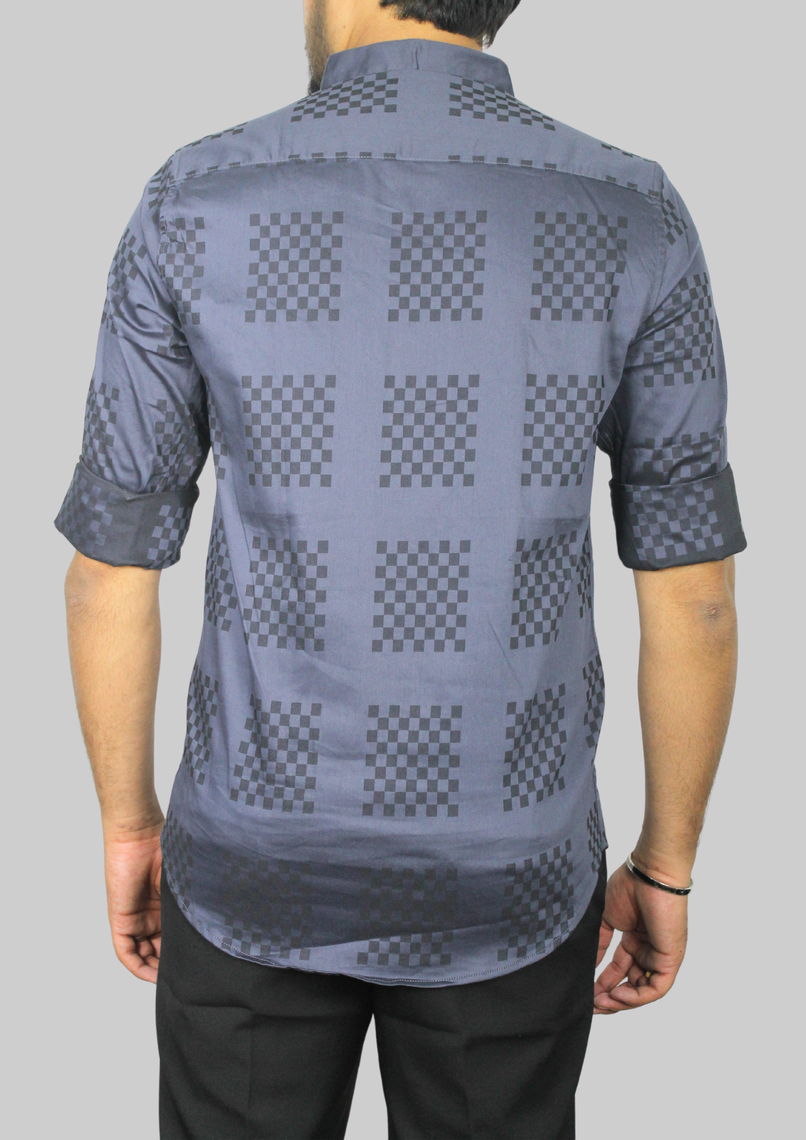 Anchor Gray Clubware Regular Fit Shirt
