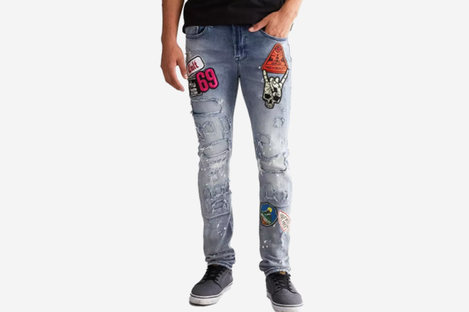 Denim Jeans Manufacturer for Men | Mens Fashion Brands | Dirty Devil