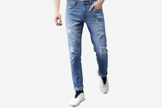 Denim Jeans Manufacturer for Men | Mens Fashion Brands | Dirty Devil