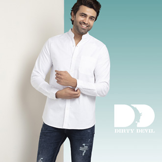 Denim Jeans Manufacturer for Men | Mens Fashion Brands | Dirty Devil